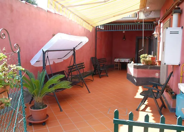 Holiday home Il Pozzo Antico Puntalazzo